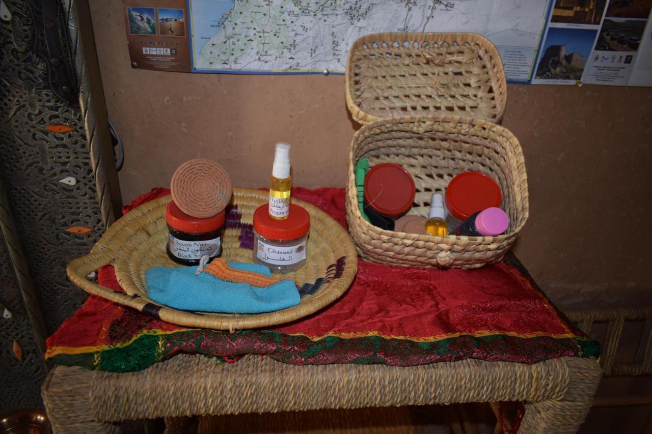 Maison D'Hotes La Tour De Toile タルーダント エクステリア 写真