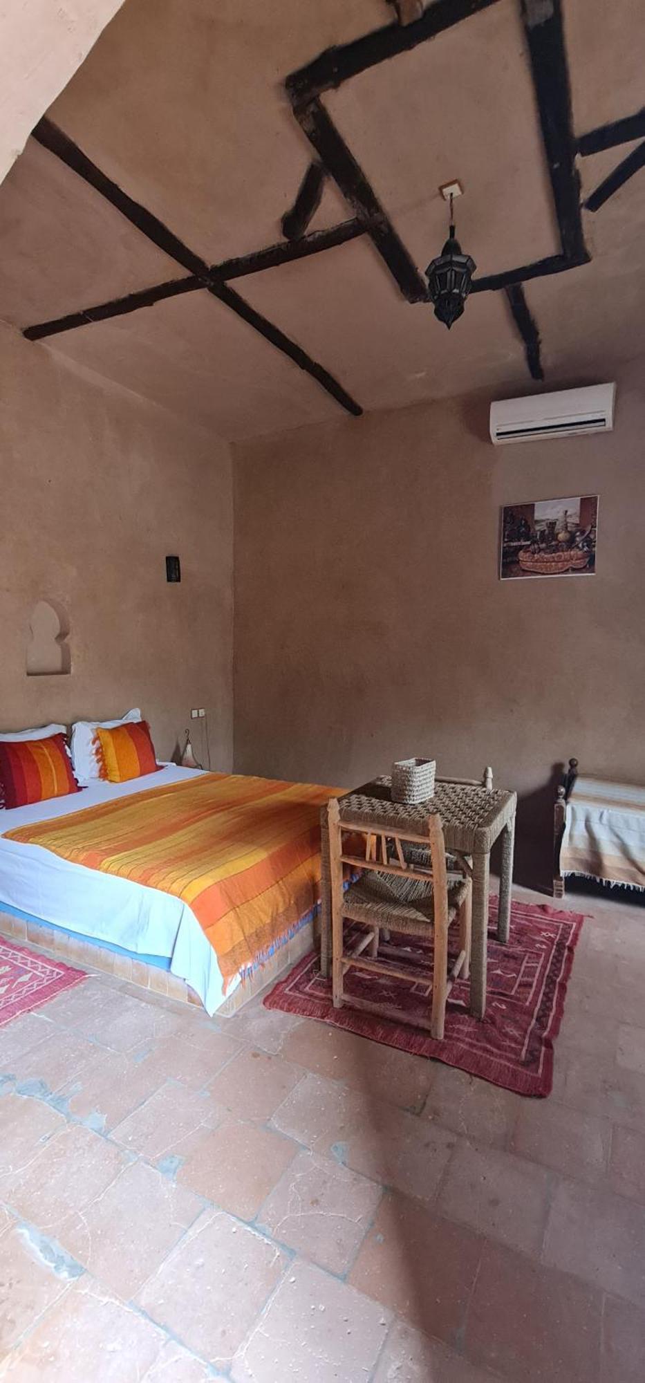 Maison D'Hotes La Tour De Toile タルーダント 部屋 写真