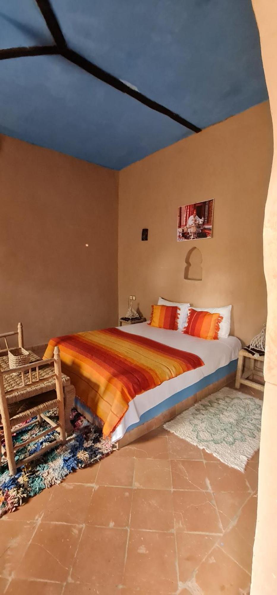 Maison D'Hotes La Tour De Toile タルーダント 部屋 写真