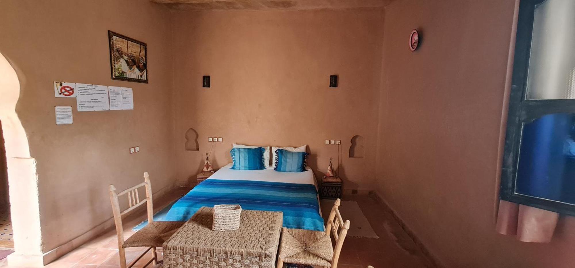 Maison D'Hotes La Tour De Toile タルーダント 部屋 写真