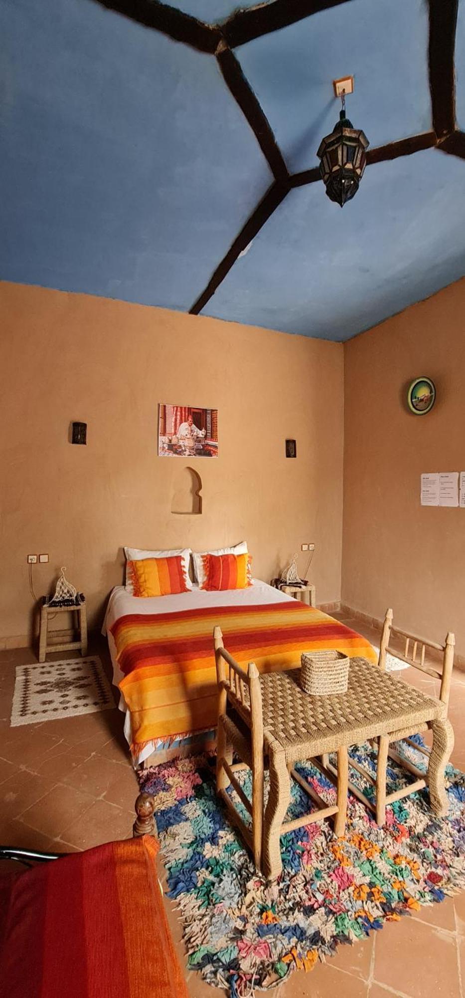 Maison D'Hotes La Tour De Toile タルーダント 部屋 写真